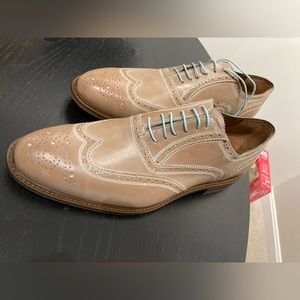 MERCANTI FIORENTINI men’s size 11 Oxford. New, never warn